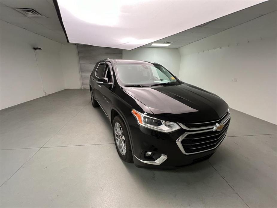 used 2021 Chevrolet Traverse car, priced at $32,891