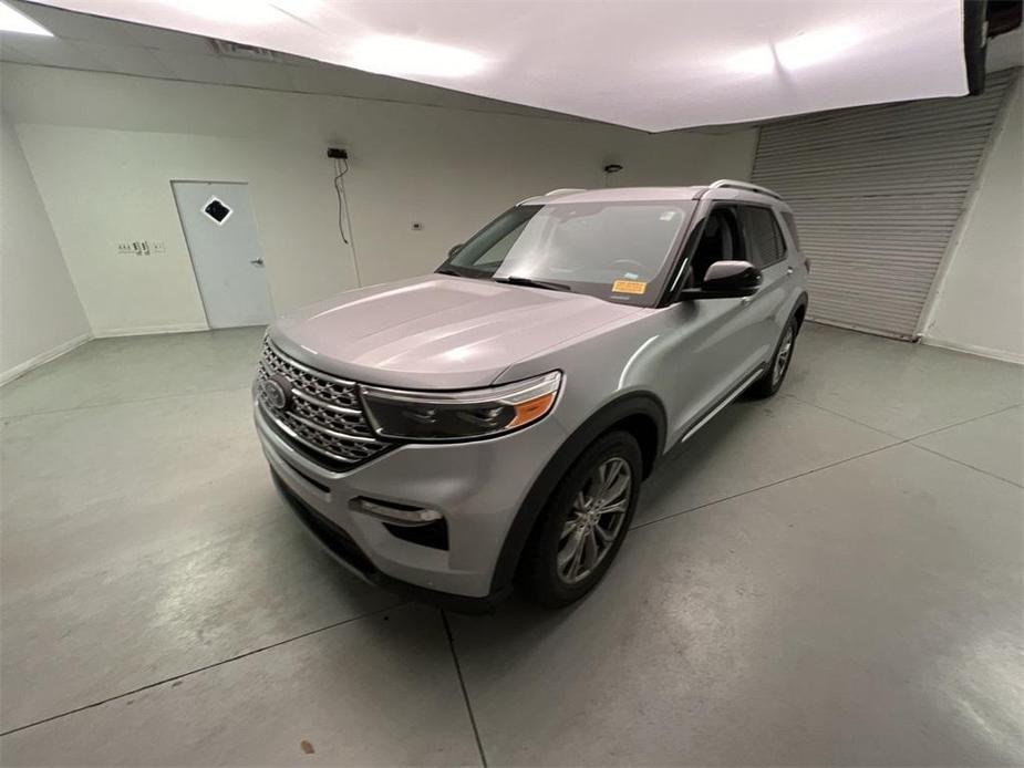 used 2021 Ford Explorer car, priced at $29,692
