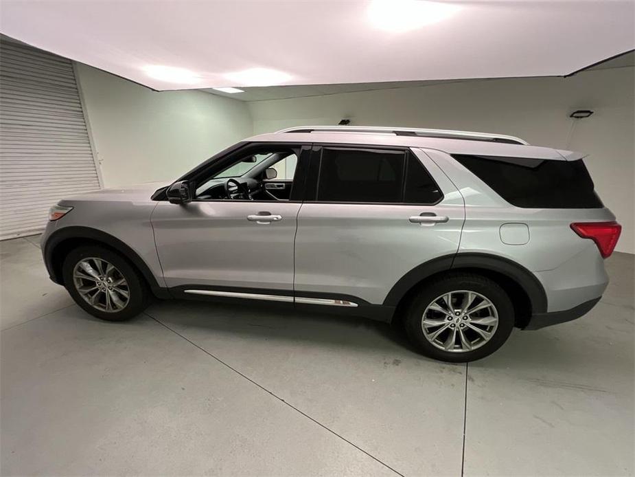used 2021 Ford Explorer car, priced at $29,692
