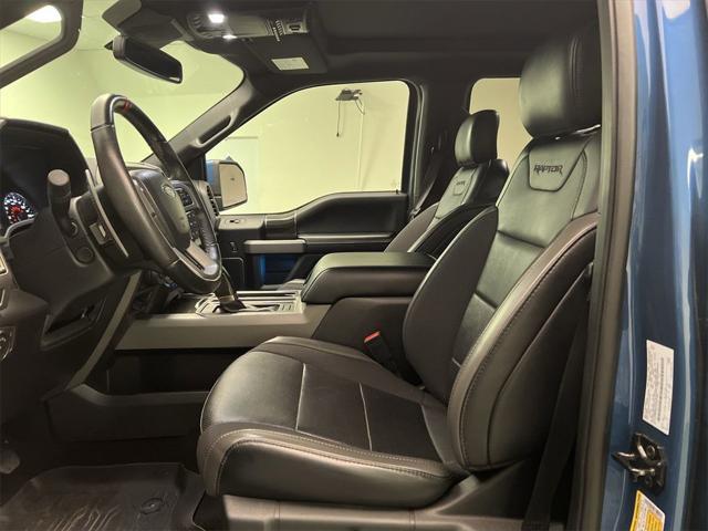 used 2019 Ford F-150 car, priced at $49,995