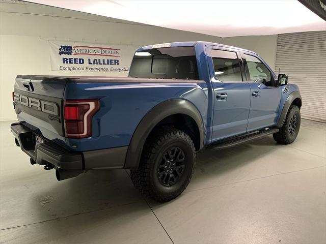 used 2019 Ford F-150 car, priced at $49,995