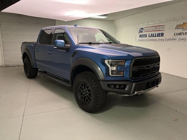 used 2019 Ford F-150 car, priced at $49,894