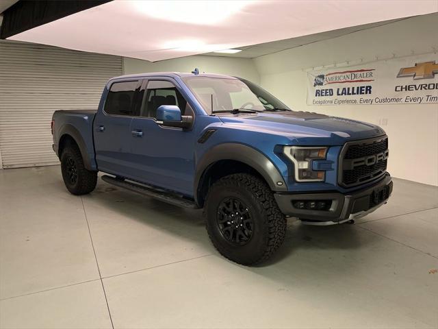 used 2019 Ford F-150 car, priced at $49,995