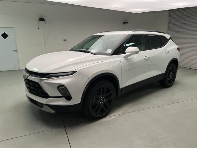 new 2025 Chevrolet Blazer car, priced at $38,250