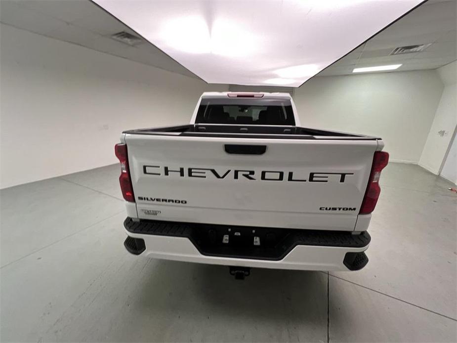 new 2024 Chevrolet Silverado 1500 car, priced at $45,650