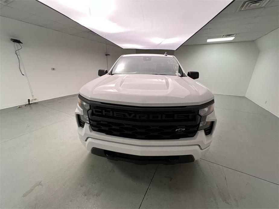 new 2024 Chevrolet Silverado 1500 car, priced at $45,650