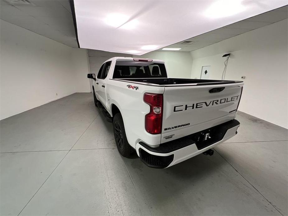 new 2024 Chevrolet Silverado 1500 car, priced at $45,650