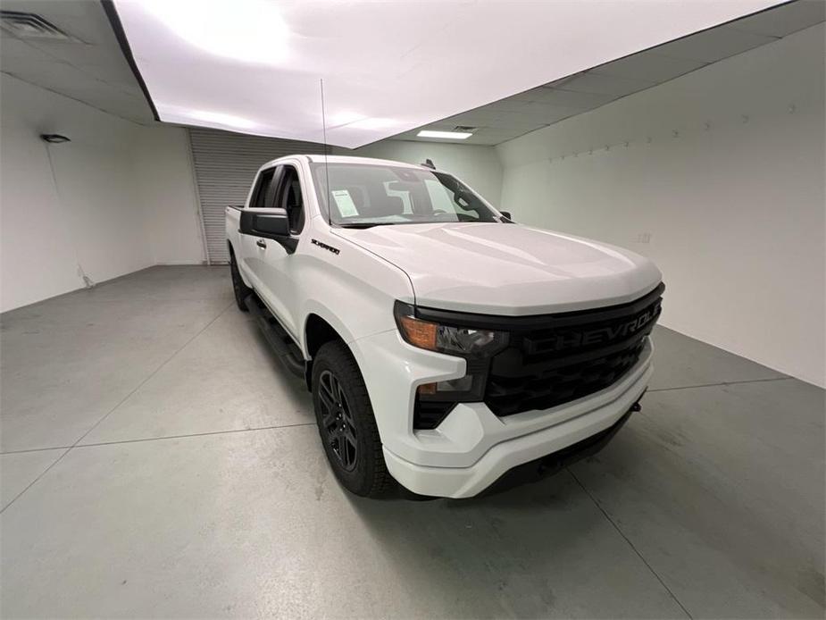 new 2024 Chevrolet Silverado 1500 car, priced at $45,650