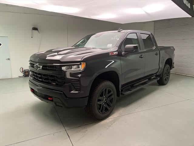 new 2024 Chevrolet Silverado 1500 car, priced at $59,375