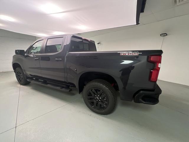 new 2024 Chevrolet Silverado 1500 car, priced at $59,375