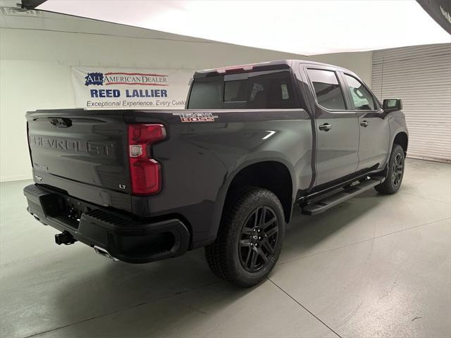 new 2024 Chevrolet Silverado 1500 car, priced at $59,375