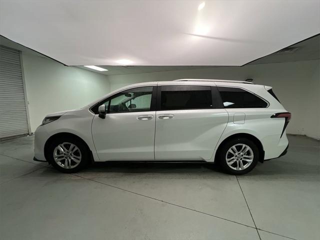 used 2024 Toyota Sienna car, priced at $51,493