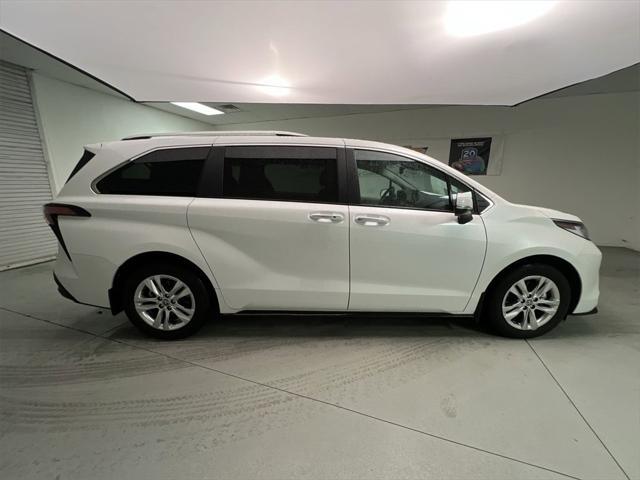 used 2024 Toyota Sienna car, priced at $51,493