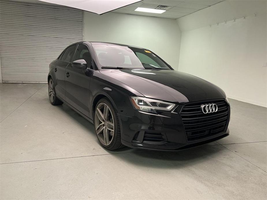 used 2020 Audi A3 car, priced at $24,292