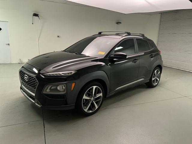 used 2021 Hyundai Kona car, priced at $19,993