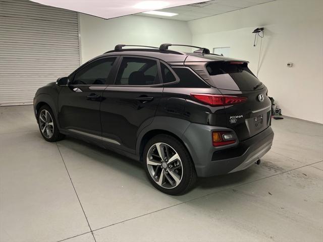 used 2021 Hyundai Kona car, priced at $19,993