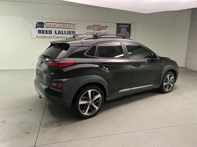 used 2021 Hyundai Kona car, priced at $19,993