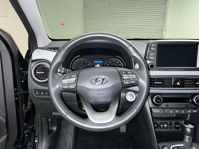 used 2021 Hyundai Kona car, priced at $19,993