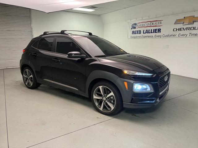 used 2021 Hyundai Kona car, priced at $19,993