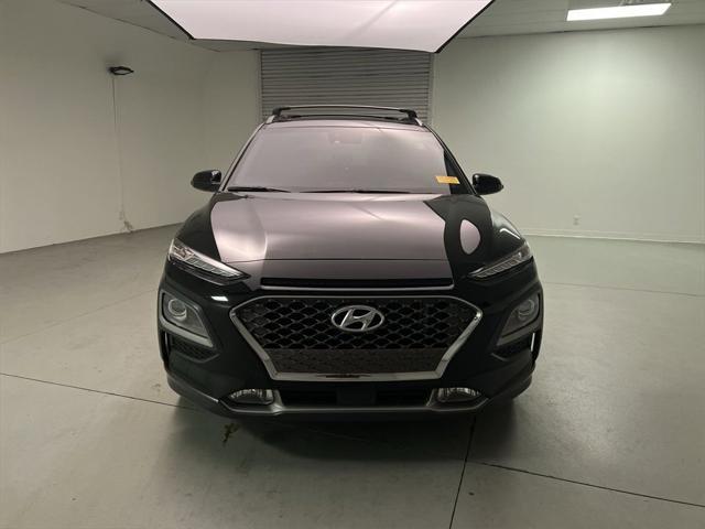 used 2021 Hyundai Kona car, priced at $19,993