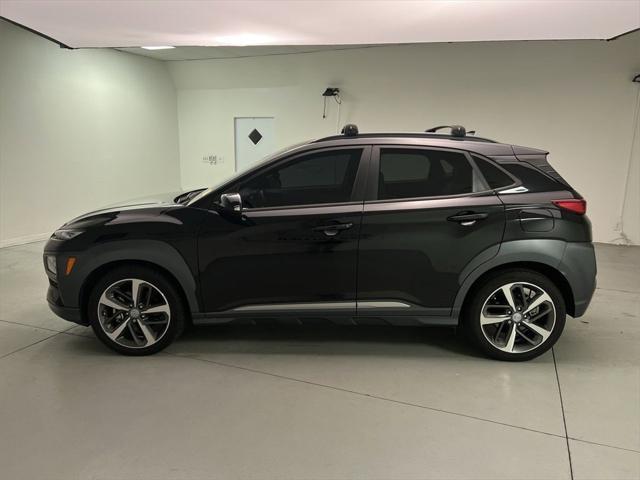 used 2021 Hyundai Kona car, priced at $19,993