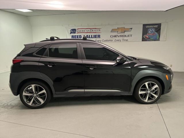 used 2021 Hyundai Kona car, priced at $19,993