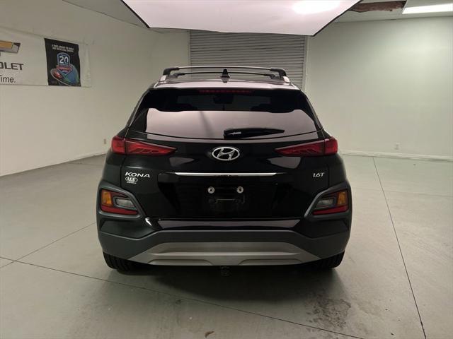 used 2021 Hyundai Kona car, priced at $19,993