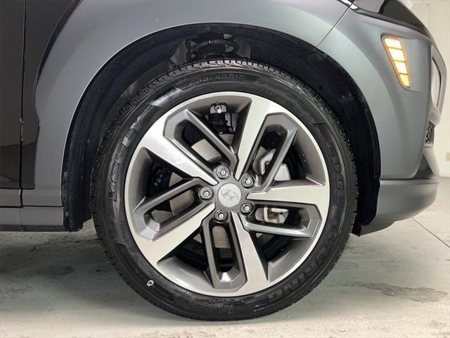 used 2021 Hyundai Kona car, priced at $19,993