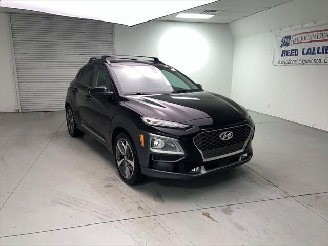 used 2021 Hyundai Kona car, priced at $20,692