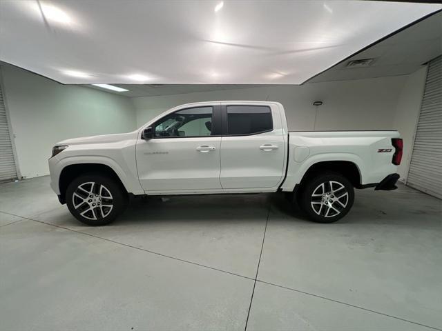 new 2024 Chevrolet Colorado car, priced at $40,490