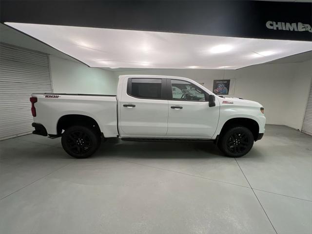 new 2024 Chevrolet Silverado 1500 car, priced at $48,090