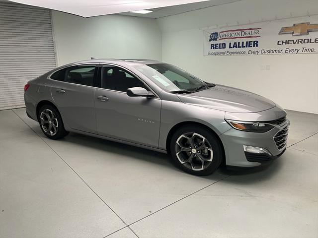 new 2024 Chevrolet Malibu car, priced at $25,695