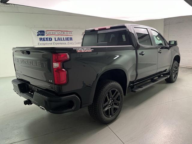 new 2024 Chevrolet Silverado 1500 car, priced at $59,875