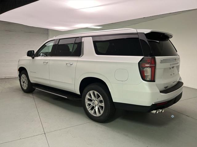 new 2024 Chevrolet Suburban car, priced at $77,680