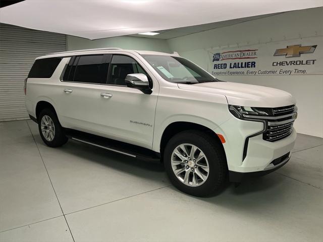 new 2024 Chevrolet Suburban car, priced at $77,680