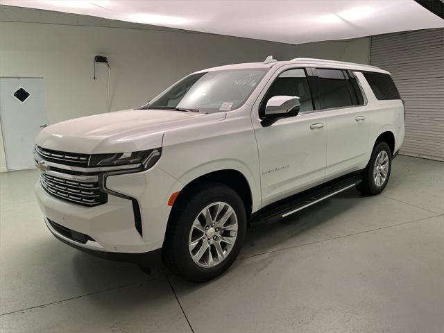 new 2024 Chevrolet Suburban car, priced at $77,680