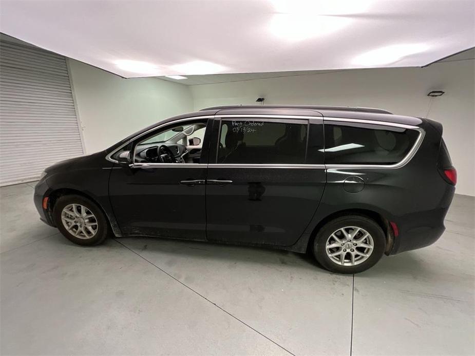 used 2022 Chrysler Pacifica car, priced at $25,996