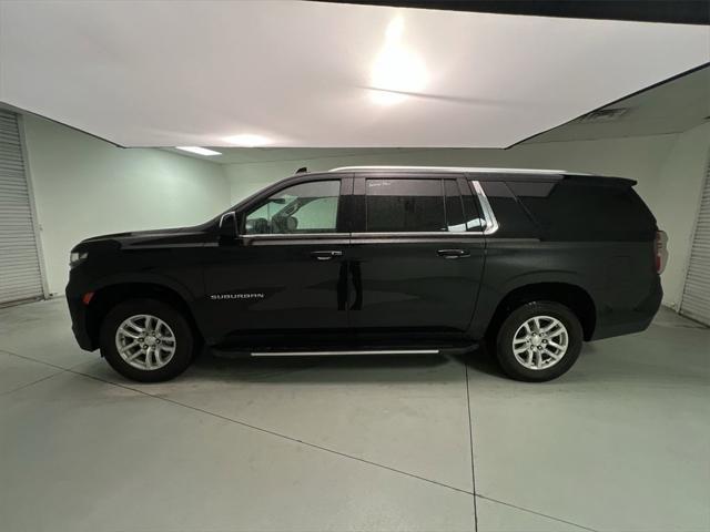 used 2023 Chevrolet Suburban car, priced at $48,594