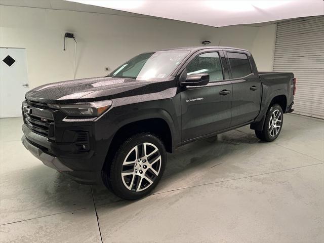 new 2024 Chevrolet Colorado car, priced at $41,330