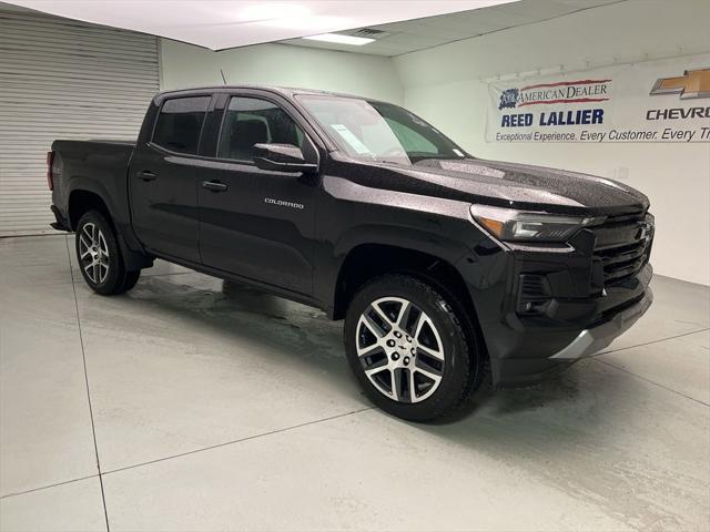 new 2024 Chevrolet Colorado car, priced at $41,330