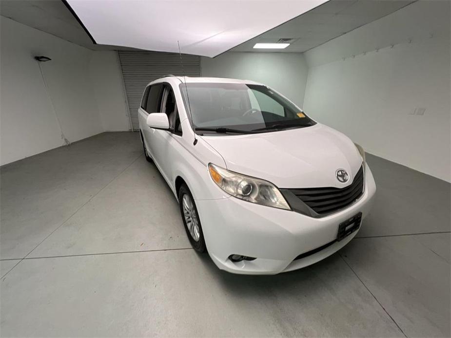 used 2012 Toyota Sienna car, priced at $13,991