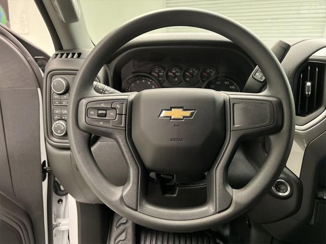 new 2024 Chevrolet Silverado 1500 car, priced at $43,050