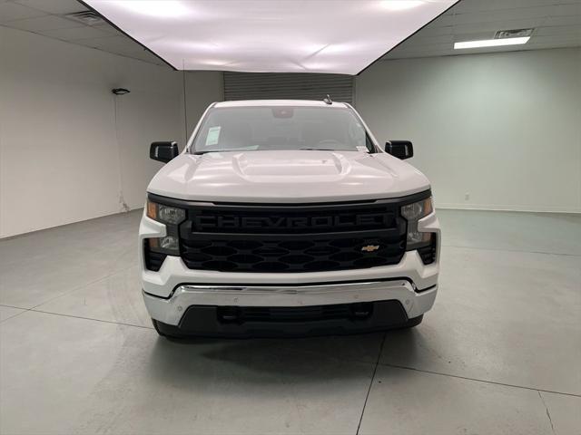 new 2024 Chevrolet Silverado 1500 car, priced at $43,050