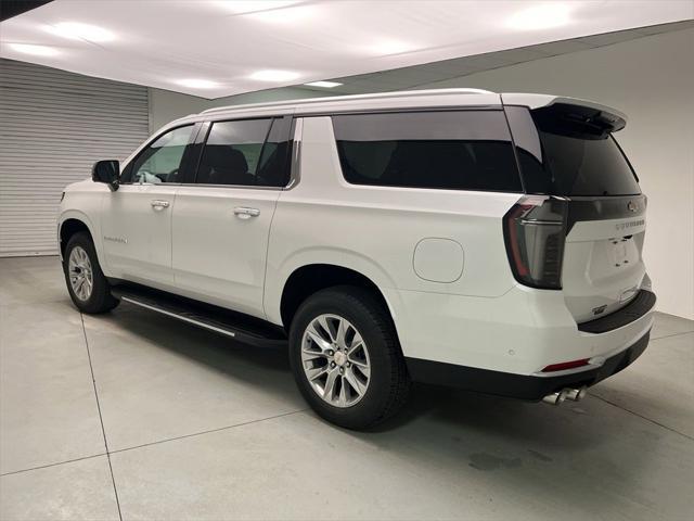 new 2025 Chevrolet Suburban car, priced at $81,639