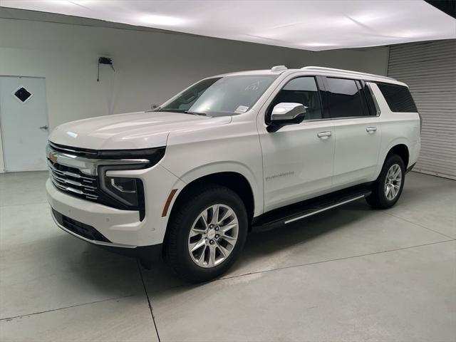 new 2025 Chevrolet Suburban car, priced at $81,639