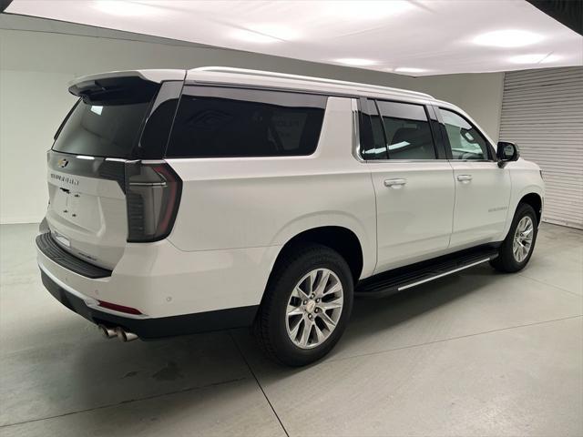 new 2025 Chevrolet Suburban car, priced at $81,639