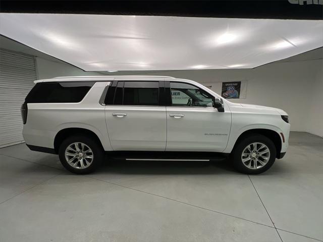 new 2025 Chevrolet Suburban car, priced at $81,639