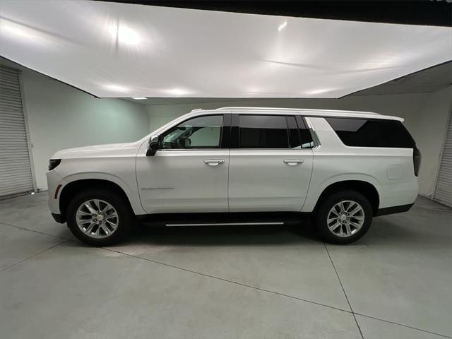 new 2025 Chevrolet Suburban car, priced at $81,639