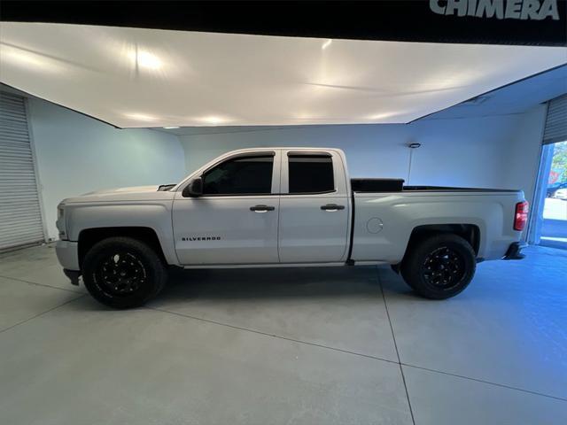 used 2016 Chevrolet Silverado 1500 car, priced at $16,992