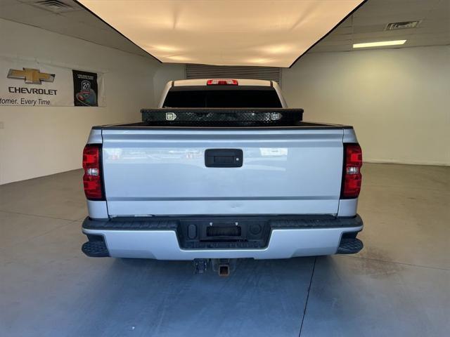 used 2016 Chevrolet Silverado 1500 car, priced at $16,992